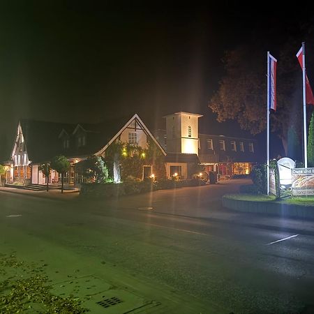 Tangstedter Muehle Hotel Exterior foto