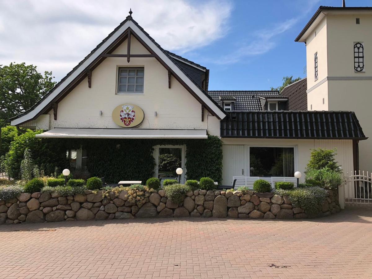 Tangstedter Muehle Hotel Exterior foto