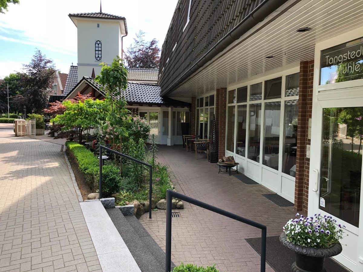 Tangstedter Muehle Hotel Exterior foto